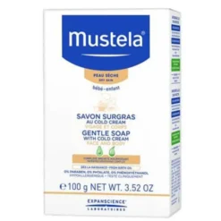 LAB.EXPANSCIENCE ITALIA Srl Mustela Sapone Cold Cream 100 grammi Clearance