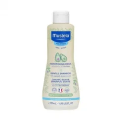 LAB.EXPANSCIENCE ITALIA Srl Mustela Shampoo Dolce 500 ml New