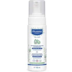 LAB.EXPANSCIENCE ITALIA Srl Mustela Shampoo Mousse 150 ml New