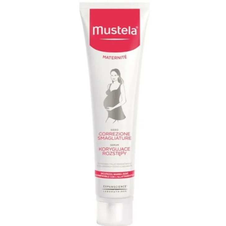 LAB.EXPANSCIENCE ITALIA Srl Mustela Siero Correzione Smagliature 75 ml Discount