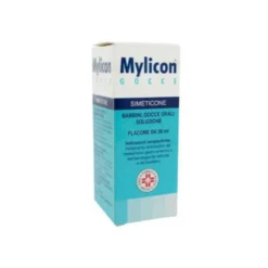 JOHNSON&JOHNSON Mylicon Gocce Bambini contro Meteorismo 30 ml New