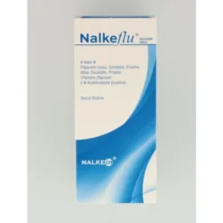 NALKEIN NalkeFlu Soluzione Orale 200 ml - Integratore Alimentare Hot