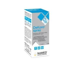 NAMED Dekoro Spray 20 ml - Integratore Benessere Ossa e Sistema Immunitario Discount