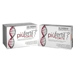 NAMED Srl Named Piu' Ferti 60 Capsule - l Integratore Alimentare Online
