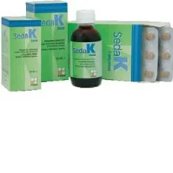 CODEFAR Named Seda K Gocce 50 ml - Integratore Alimentare Online