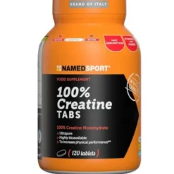 NAMED SPORT 100% Creatine Tabs RB 120 Compresse Online