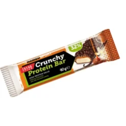 NAMEDSPORT Srl Named Sport Crunchy Proteinbar Caramello Vaniglia Barretta Proteica 40 grammi Clearance