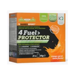 NAMEDSPORT Srl Named Sport 4Fuel Protector 14 Bustine - Integratore Alimentare