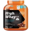 NAMEDSPORT Srl Named Sport High Whey Dark Chocolate 1 Kg - Integratore di Proteine Hot