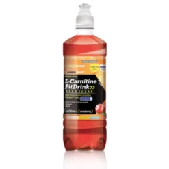 NAMEDSPORT Srl Named Sport L-Carnitine Fit Drink Cranberry 500 ml - Integratore Alimentare New