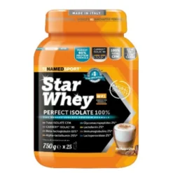 NAMED SPORT Start Whey Isolate Mokaccino 750 grammi - Integratore di Proteine Discount