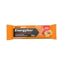 NAMED SPORT Total Energy Fruitbar Peach 35 grammi New