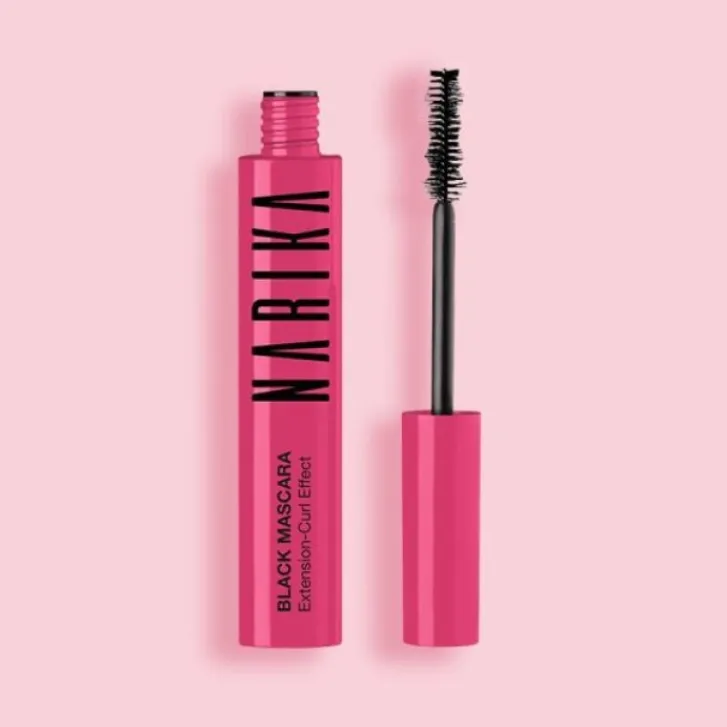 CLINICALFARMA Srl Narika Black Mascara Extension Curl Effect Outlet