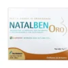 ITALFARMACO SpA Natalben Oro 28 Bustine - Integratore Gravidanza Clearance