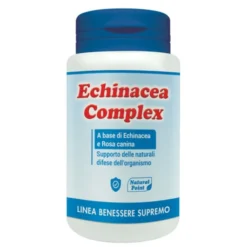 NATURAL POINT Echinacea Complex 50 Capsule - Integratore Alimentare Sale