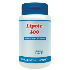 NATURAL POINT Srl Natural Point Lipolic 30050 Capsule - Integratore Alimentare