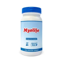 NATURAL POINT Myolife 200 grammi - Integratore Benessere Sistema Nervoso Sale