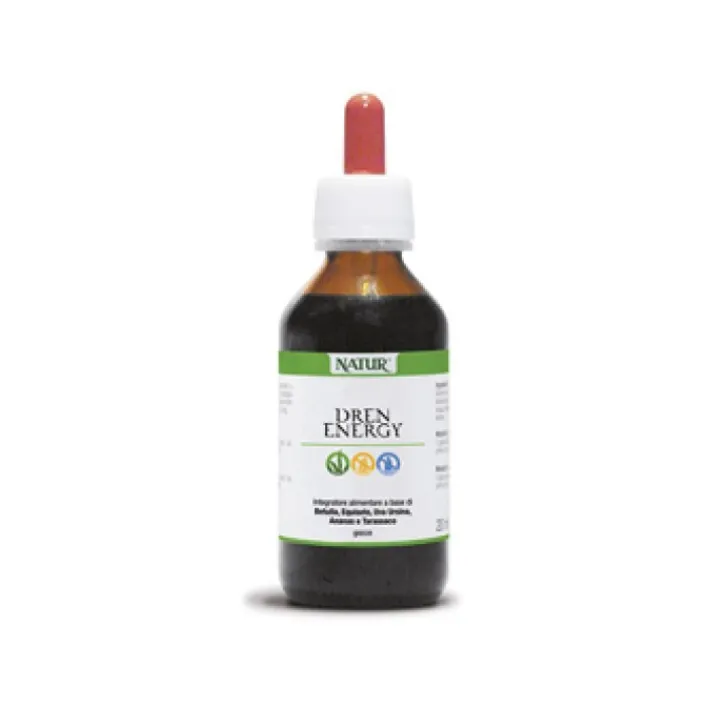 NATUR Srl Natur Dren Energy 100 ml - Integratore Drenante Online