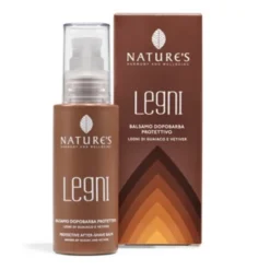 BIOS LINE SpA Nature's Legni Balsamo Dopo Barba Protettivo 100 ml Outlet