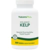 LA STREGA Srl Nature's Plus Alghe Kelp 300 Tavolette - Integratore Alimentare Hot
