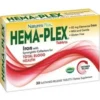 LA STREGA Srl Nature's Plus Hema-Plex 30 Capsule - Integratore a Base di Ferro Organico Best