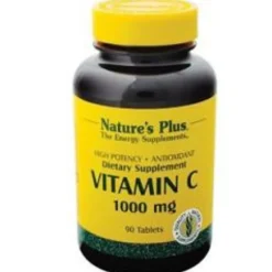 LA STREGA Srl Nature's Plus Vitamina C 1000 90 Tavolette - Integratore Alimentare Clearance
