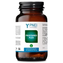 NATUR Srl Natur Prostamed Plex 60 Capsule - Integratore Funzionalita' Prostatica Clearance