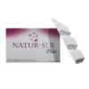 NATURAMLA Natur-Ser Plus 60 Capsule - Integratore Controllo Peso Corporeo Sale
