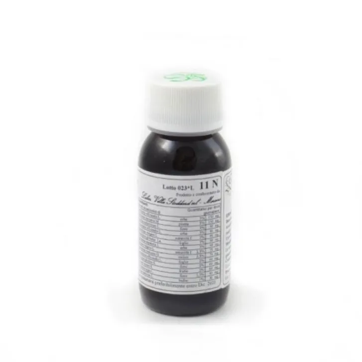 LABOR VILLA STODDARD Srl 11 N Cochlearia Officinalis Compositum 60 ml - Integratore Difese Immunitarie Outlet