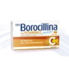 ALFASIGMA SpA NeoBorocillina C Antisettico Orale Senza Zucchero 16 Pastiglie Sale
