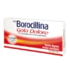 ALFASIGMA SPA NO RX NeoBorocillina Gola Dolore 8,75 mg Menta Senza Zucchero 16 Pastiglie Clearance