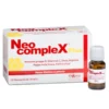 SAKURA ITALIA Srl Neocomplex Plus 10 Flaconcini Monodose - Integratore Energetico Discount
