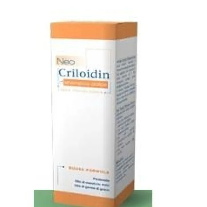 EUCARE Neo Criloidin Shampoo Dolce 200 ml
