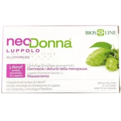 BIOS LINE SpA Neodonna Armonia 60 Compresse - Integratore Menopausa Sale