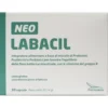 FARMAKOS Srl Neo Labacil 30 Capsule - Integratore Benessere Intestinale New