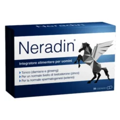 DE SALUTE Neradin 56 Capsule - Integratore Vitalità Maschile Clearance