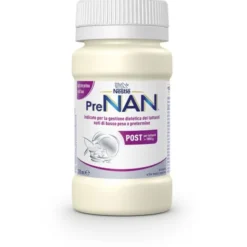 NESTLE' ITALIANA SpA Nestle' Pre Nan 8 x 200 ml
