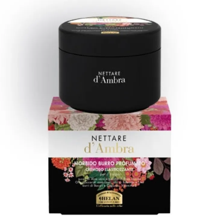 HELAN COSMESI Srl Nettare d'Ambra Morbido Burro Profumato 200 ml Discount