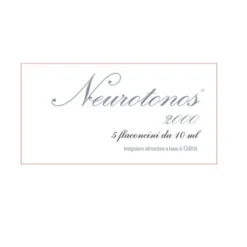 LANOVA Neurotonos 2000 5 Flaconcini - Integratore Alimentare Outlet
