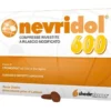 SHEDIR PHARMA Nevridol 600 30 Compresse - Integratore Alimentare Clearance