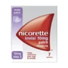 JOHNSON & JOHNSON SpA Nicorette Cerotti Transdermici 10 mg 7 Cerotti Best