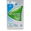 JOHNSON&JOHNSON Nicorette Gomme 2 mg Nicotina Menta 30 Gomme Masticabili Sale