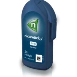 KENVUE ITALIA SPA Nicoretteicy 2 mg Nicotina 20 Pastiglie Best