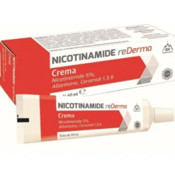 IDI SUNRISE Nicotinamide Rederma Crema Antinfiammatoria 40 ml Clearance