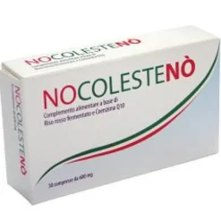 ELMAFARMA Srl NocolestNo 30 Compresse - Integratore per il Colesterolo