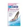MONTEFARMACO OTC SpA Nok San Fashion Feet Punti Delicati Cuscinetti in Gel Invisibili per il Benessere dei Piedi 6 pezzi New