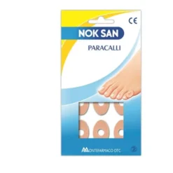 MONTEFARMACOSPA Nok San Paracalli 9 pezzi Clearance