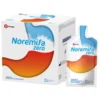 DOMPE' FARMACEUTICI SpA Noremifa Zero 25 Buste - Integratore Contro Reflusso Gastroesofageo New