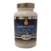 NORWEGIAN FISH OIL AS Norwegian Fish Oil Omega 3 Olio di Fegato di Squalo 120 capsule - Integratore Alimentare Online