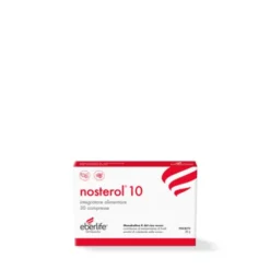 EBERLIFE Nosterol 10 30 Compresse - Integratore per il Colesterolo Best